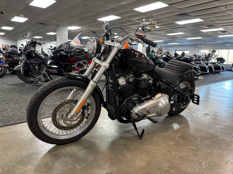 2020 Harley-Davidson Softail Standard