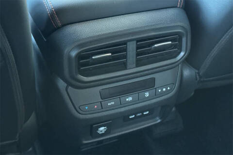 2024 Honda Pilot TrailSport