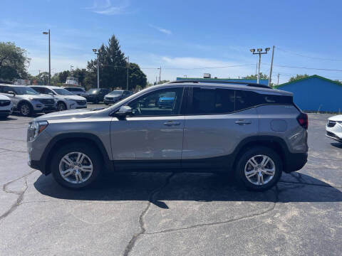 2024 GMC Terrain SLE