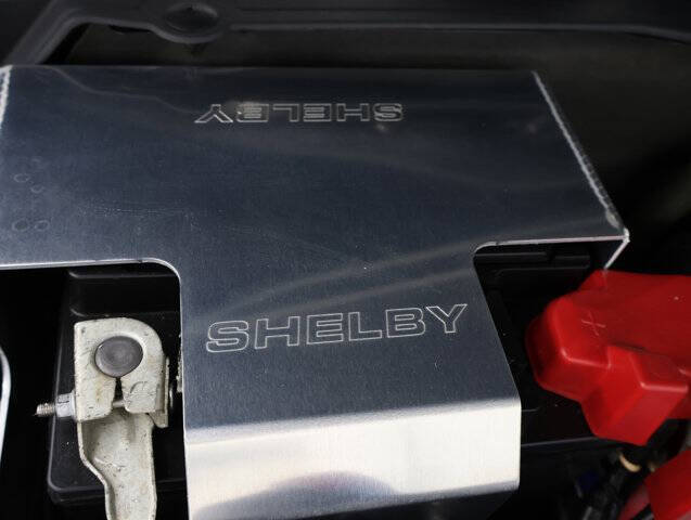 2011 Ford Shelby GT500