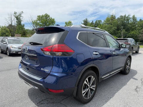2017 Nissan Rogue