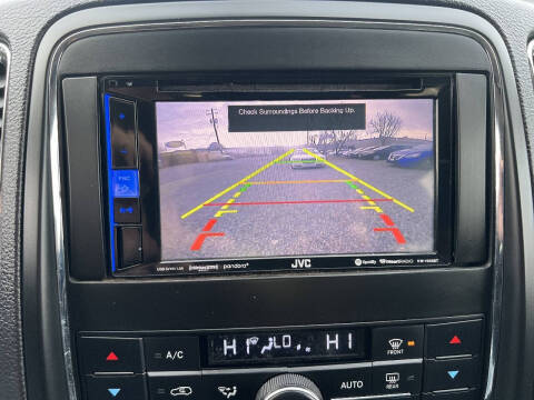 2013 Dodge Durango SXT