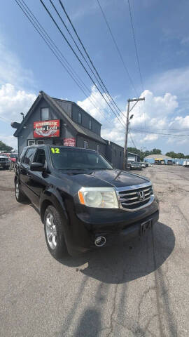 2012 Honda Pilot EX-L