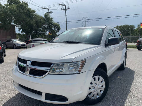 2010 Dodge Journey for sale at Das Autohaus Quality Used Cars in Clearwater FL