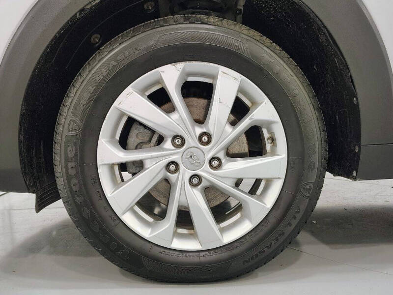 2020 Hyundai Tucson SE