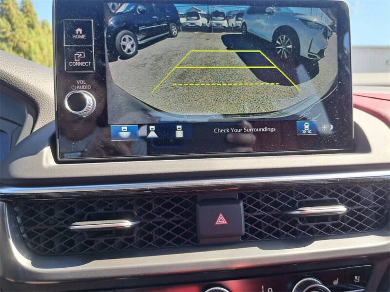 2025 Acura ADX w/A-SPEC