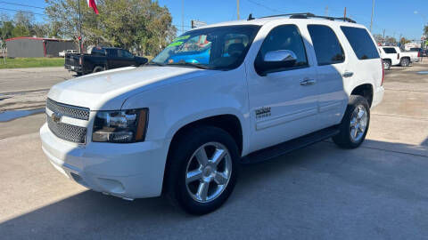 2011 Chevrolet Tahoe for sale at OC AutoSales in Pearland TX