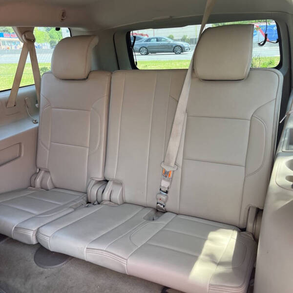 2015 GMC Yukon XL Denali