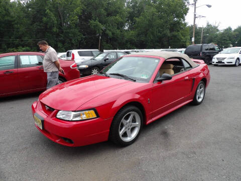 1999 Ford Mustang SVT Cobra