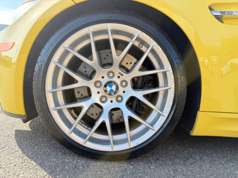 2013 BMW M3