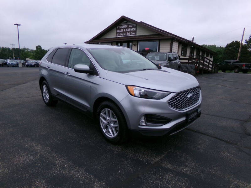 2023 Ford Edge SEL
