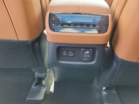 2025 Infiniti QX60 Sensory