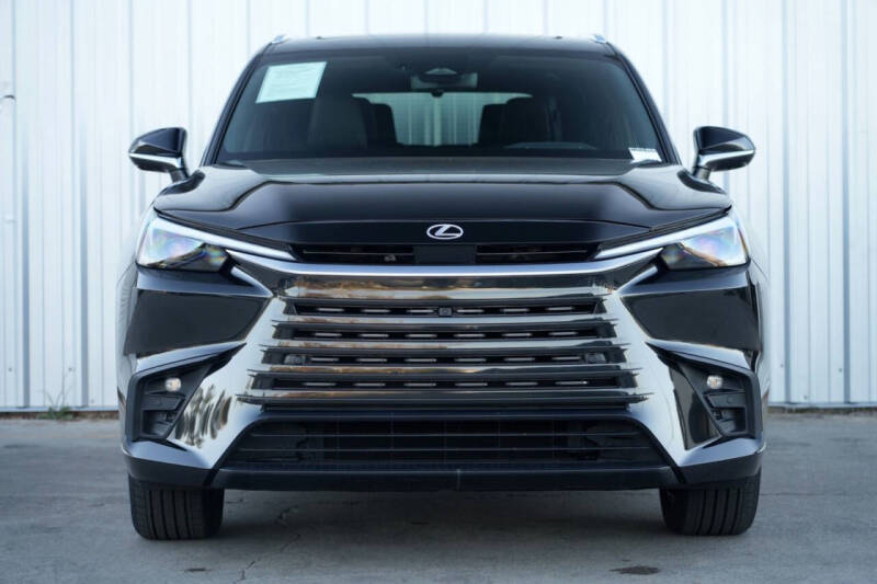 2024 Lexus TX 350 Luxury