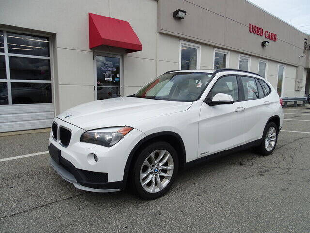 2015 BMW X1 for sale at KING RICHARDS AUTO CENTER in East Providence RI
