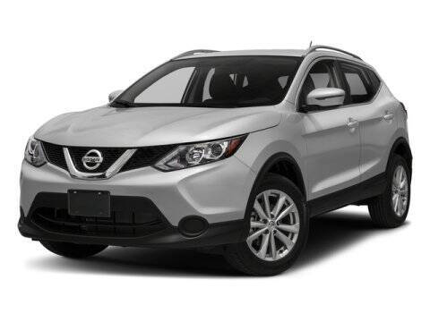 2017 Nissan Rogue Sport for sale at Woolwine Ford Lincoln in Collins MS