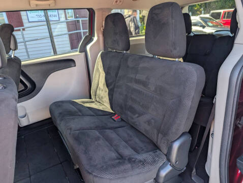 2017 Dodge Grand Caravan