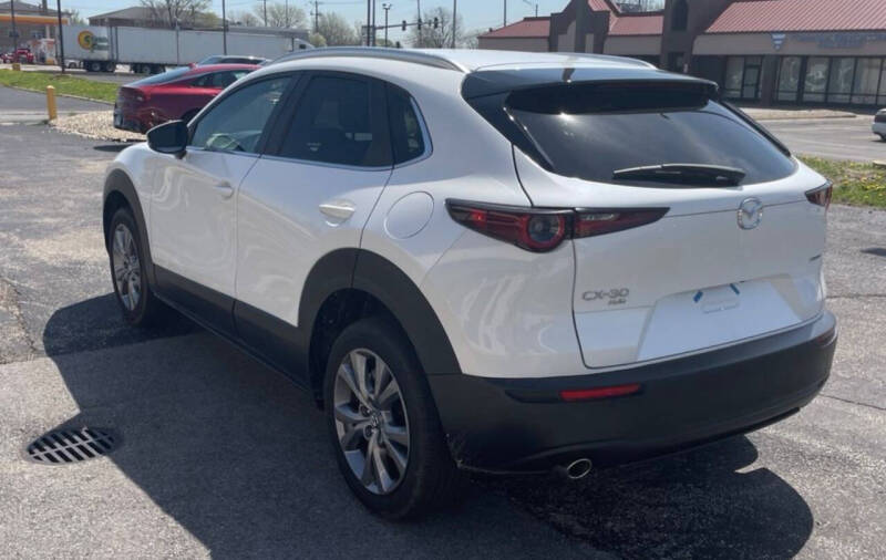 2025 Mazda CX-30 2.5 S Preferred