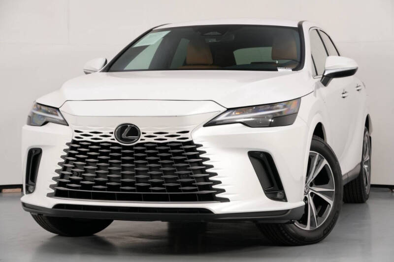 2025 Lexus RX 350