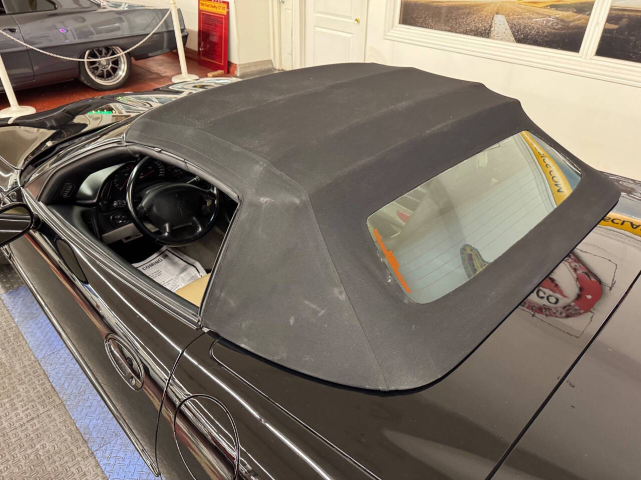 2000 Chevrolet Corvette 4