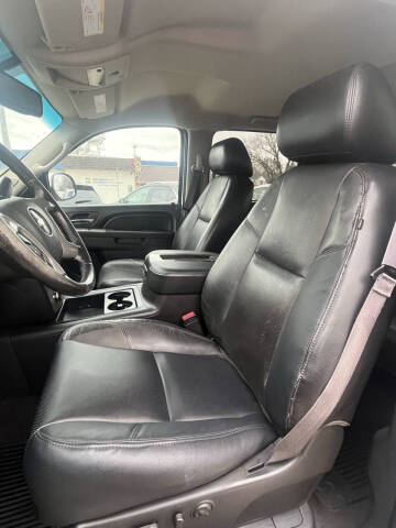 2014 Chevrolet Silverado 2500HD