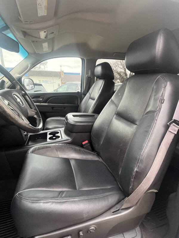 2014 Chevrolet Silverado 2500HD