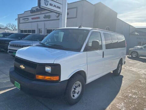 2016 Chevrolet Express LS 2500