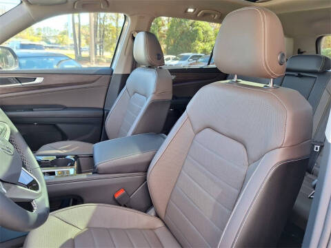 2025 Volkswagen Atlas SEL 4Motion