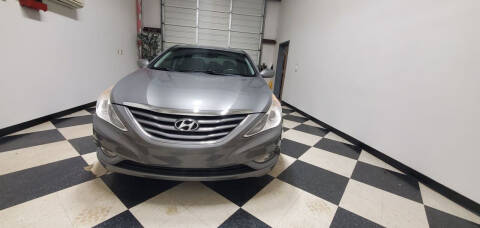 2013 Hyundai Sonata for sale at ATLANTA MOTORS in Suwanee GA