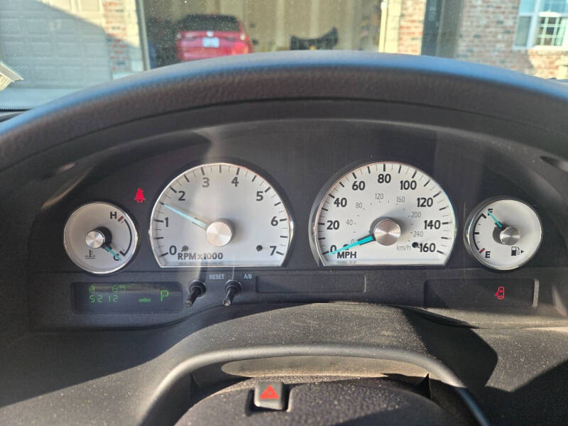 2004 Ford Thunderbird Deluxe