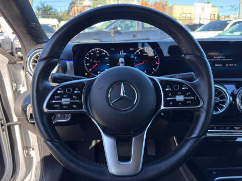 2022 Mercedes-Benz A-Class A 220 4MATIC