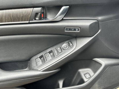 2021 Honda Accord Hybrid Touring