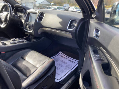 2017 Dodge Durango R/T