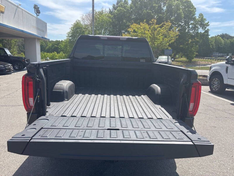 2020 GMC Sierra 1500