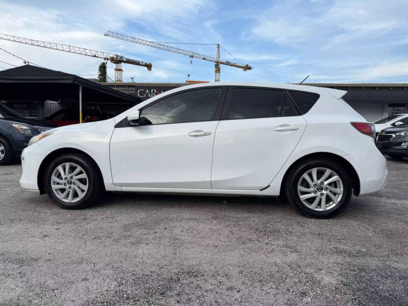 2013 Mazda MAZDA3 i Touring