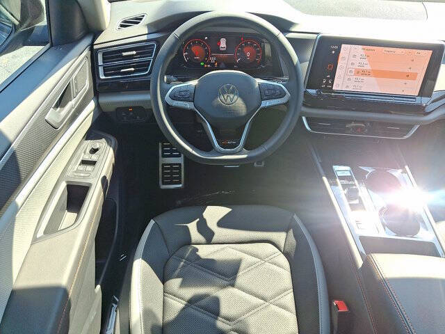 2026 Volkswagen Atlas Peak Edition 4Motion