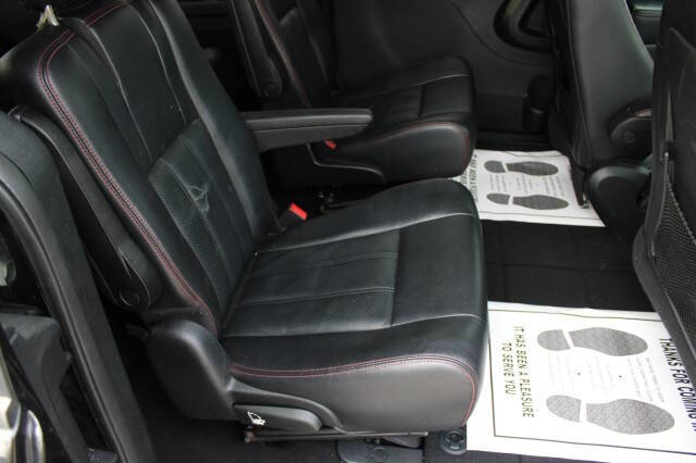 2019 Dodge Grand Caravan GT