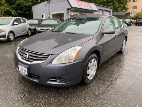 2012 Nissan Altima for sale at Trucks Plus in Seattle WA