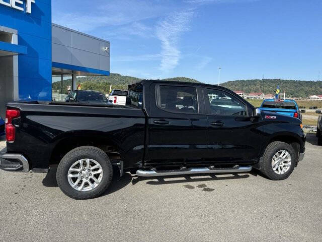 2022 Chevrolet Silverado 1500 for sale at Mid-State Pre-Owned in Beckley, WV