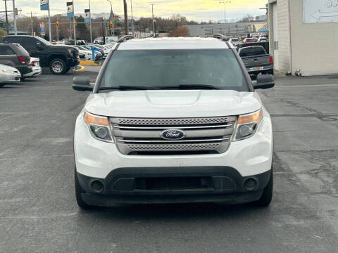 2013 Ford Explorer