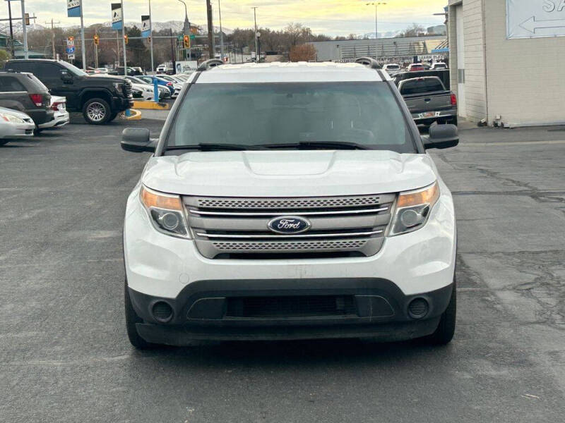 2013 Ford Explorer