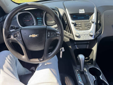 2014 Chevrolet Equinox LS