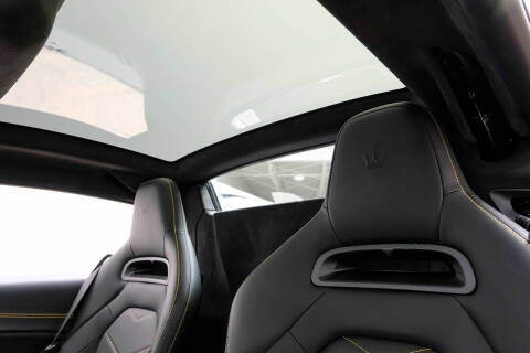 2024 Maserati MC20 Cielo