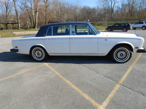 1977 Rolls-Royce Silver Wraith II