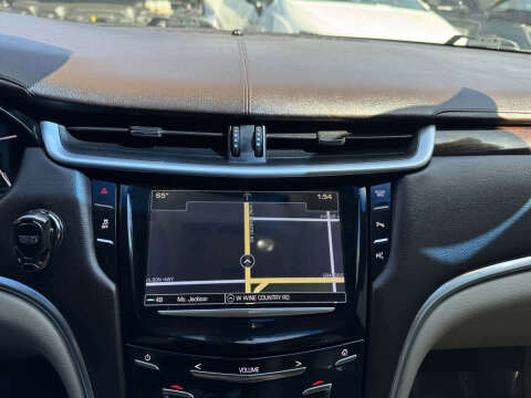 2017 Cadillac XTS Luxury