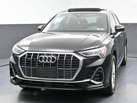 2022 Audi Q3 quattro S line Prem Plus 45 TFSI