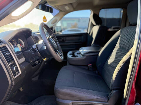 2019 RAM 1500 Classic Tradesman