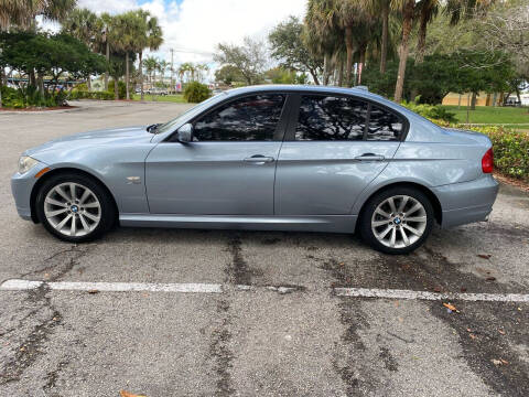 2011 BMW 3 Series for sale at Paradise Auto Brokers Inc in Pompano Beach FL