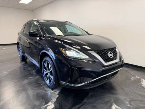 2020 Nissan Murano SV