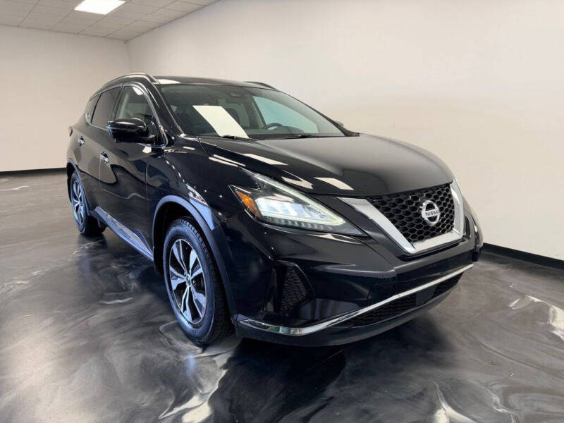 2020 Nissan Murano SV