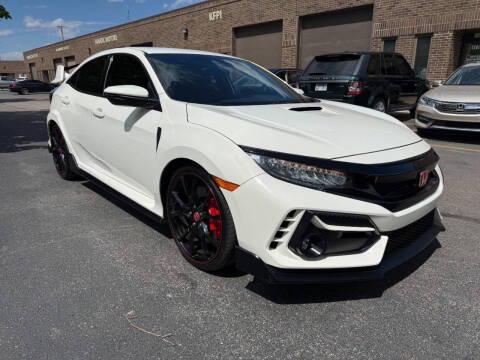 2020 Honda Civic Type R Touring